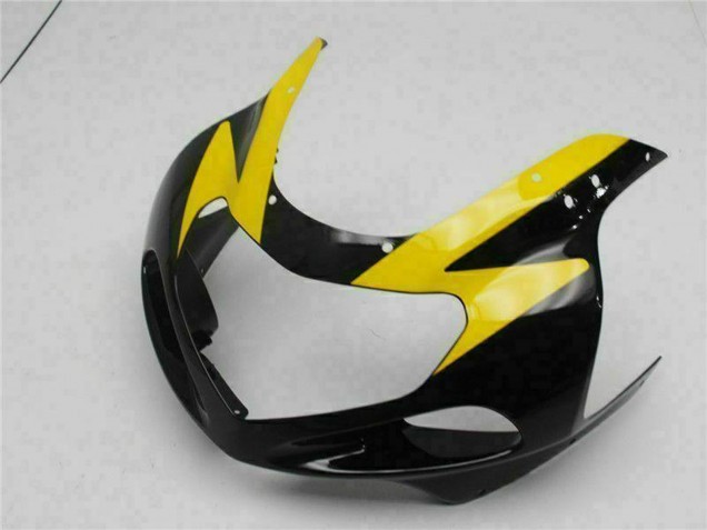 Lojas Carenagens Moto Suzuki GSXR 600/750 2001-2003 - Amarelo Preto