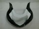 Lojas Carenagens Moto Suzuki GSXR 600/750 2001-2003 - Amarelo Preto Brilhante