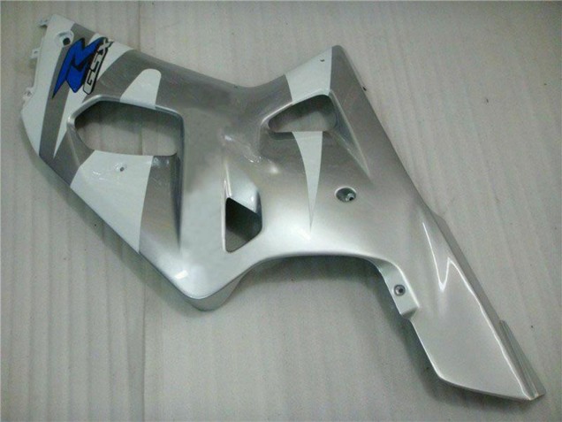Lojas Carenagens Moto Suzuki GSXR 600/750 2001-2003 - Amarelo Preto Brilhante
