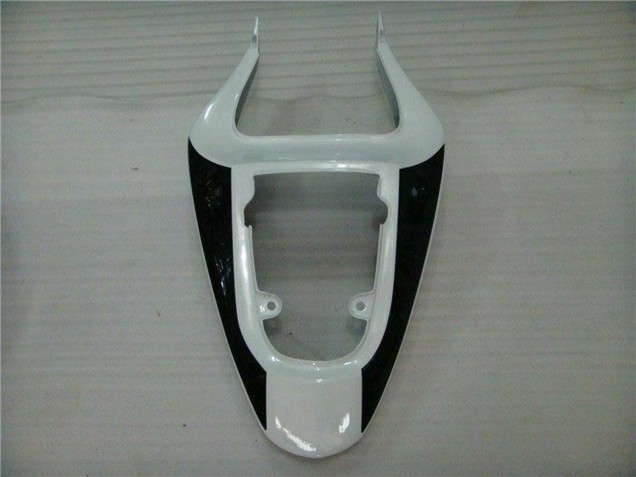 Lojas Carenagens Moto Suzuki GSXR 600/750 2001-2003 - Amarelo Preto Brilhante