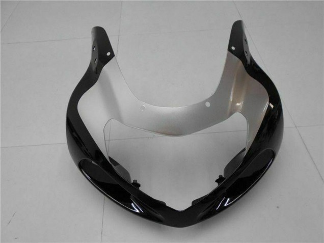 Lojas Carenagens Moto Suzuki GSXR 600/750 2001-2003 - Prata Preto Brilhante Vermelho