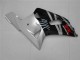 Lojas Carenagens Moto Suzuki GSXR 600/750 2001-2003 - Prata Preto Brilhante Vermelho
