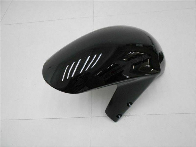 Lojas Carenagens Moto Suzuki GSXR 600/750 2001-2003 - Prata Preto Brilhante Vermelho