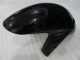 Lojas Carenagens Moto Suzuki GSXR 600/750 2001-2003 - Branco Prata Azul Preto