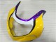 Lojas Carenagens Moto Suzuki GSXR 600/750 2001-2003 - Amarelo Roxo