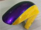Lojas Carenagens Moto Suzuki GSXR 600/750 2001-2003 - Amarelo Roxo