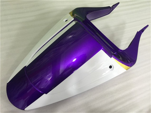Lojas Carenagens Moto Suzuki GSXR 600/750 2001-2003 - Amarelo Roxo
