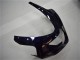 Lojas Carenagem Moto Suzuki GSXR 600/750 2004-2005 - Branco Azul Preto