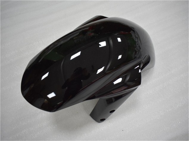 Lojas Carenagem Moto Suzuki GSXR 600/750 2004-2005 - Branco Azul Preto