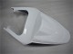 Lojas Carenagem Moto Suzuki GSXR 600/750 2004-2005 - Branco Azul Preto