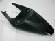 Lojas Carenagens Moto Suzuki GSXR 600/750 2004-2005 - Preto Brilhante Preto Fosco Vermelho Decal
