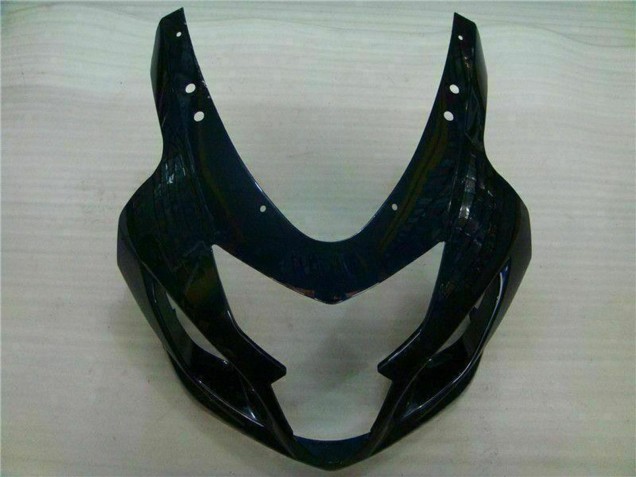 Lojas Carenagens Moto Suzuki GSXR 600/750 2004-2005 - Branco Azul Preto Brilhante Vermelho