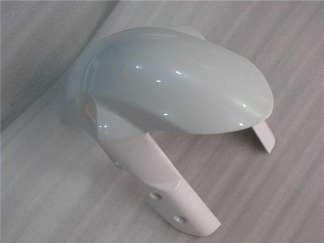 Lojas Carenagens Moto Suzuki GSXR 600/750 2006-2007 - Branco Prata