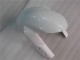 Lojas Carenagens Moto Suzuki GSXR 600/750 2006-2007 - Branco Prata
