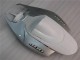 Lojas Carenagens Moto Suzuki GSXR 600/750 2006-2007 - Branco Prata