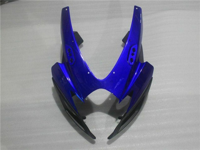 Lojas Carenagens Moto Suzuki GSXR 600/750 2006-2007 - Branco Azul Preto Vermelho