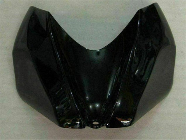 Lojas Carenagens Moto Suzuki GSXR 600/750 2006-2007 - Preto Brilhante Vermelho