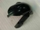 Lojas Carenagens Moto Suzuki GSXR 600/750 2006-2007 - Preto Brilhante Vermelho