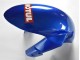 Lojas Carenagens Moto Suzuki GSXR 600/750 2008-2010 - Azul Branco Verde Preto