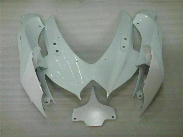 Lojas Carenagens Moto Suzuki GSXR 600/750 2008-2010 - Branco