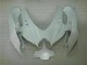 Lojas Carenagens Moto Suzuki GSXR 600/750 2008-2010 - Branco