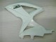 Lojas Carenagens Moto Suzuki GSXR 600/750 2008-2010 - Branco