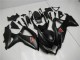 Lojas Carenagens Moto Suzuki GSXR 600/750 2008-2010 - Preto Fosco Vermelho
