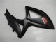 Lojas Carenagens Moto Suzuki GSXR 600/750 2008-2010 - Preto Fosco Vermelho