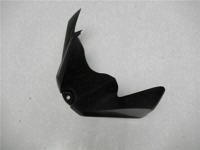 Lojas Carenagens Moto Suzuki GSXR 600/750 2008-2010 - Preto Brilhante Preto Fosco