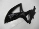 Lojas Carenagens Moto Suzuki GSXR 600/750 2008-2010 - Preto Brilhante Preto Fosco