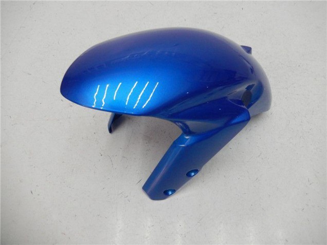 Lojas Carenagem Moto Suzuki GSXR 600/750 2011-2024 - Branco Azul Preto Vermelho
