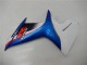 Lojas Carenagem Moto Suzuki GSXR 600/750 2011-2024 - Branco Azul Preto Vermelho