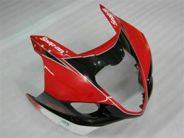 Lojas Carenagens Moto Suzuki GSXR 1000 2003-2004 - Vermelho Preto Azul Yoshimura