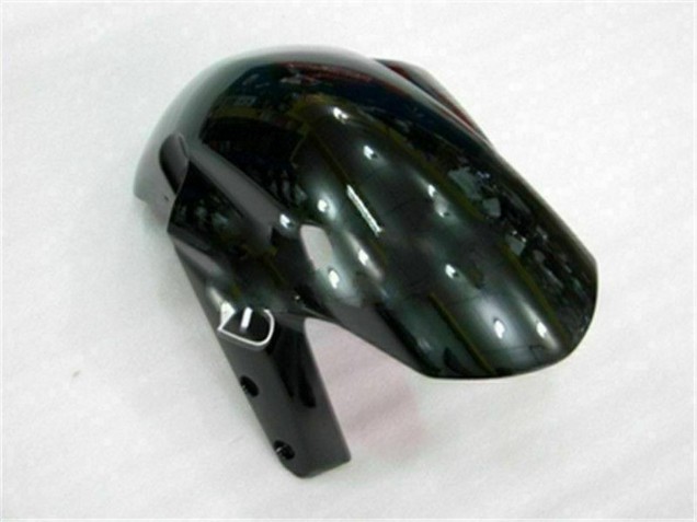 Lojas Carenagens Moto Suzuki GSXR 1000 2003-2004 - Vermelho Preto Azul Yoshimura