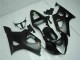 Lojas Carenagens Moto Suzuki GSXR 1000 2003-2004 - Preto Fosco Vermelho