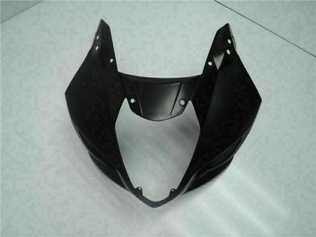 Lojas Carenagens Moto Suzuki GSXR 1000 2003-2004 - Preto Fosco Vermelho
