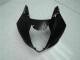 Lojas Carenagens Moto Suzuki GSXR 1000 2003-2004 - Preto Fosco Vermelho