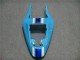 Lojas Carenagens Moto Suzuki GSXR 1000 2003-2004 - Azul Branco Amarelo Rizla