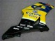 Lojas Carenagens Moto Suzuki GSXR 1000 2003-2004 - Amarelo Azul Branco Vermelho Corona Motul