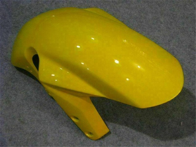Lojas Carenagens Moto Suzuki GSXR 1000 2003-2004 - Amarelo Azul Branco Vermelho Corona Motul