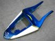 Lojas Carenagens Moto Suzuki GSXR 1000 2003-2004 - Amarelo Azul Branco Vermelho Corona Motul