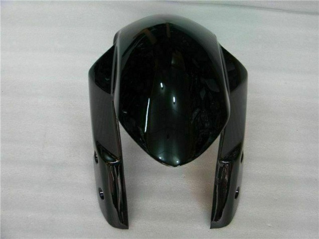 Lojas Carenagem Moto Suzuki GSXR 1000 2005-2006 - Preto Brilhante Preto Fosco Vermelho