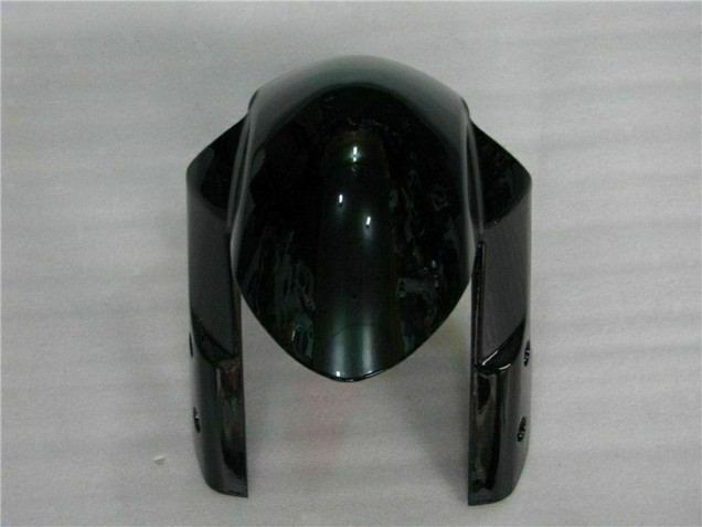 Lojas Carenagens Moto Suzuki GSXR 1000 2005-2006 - Branco Preto Brilhante