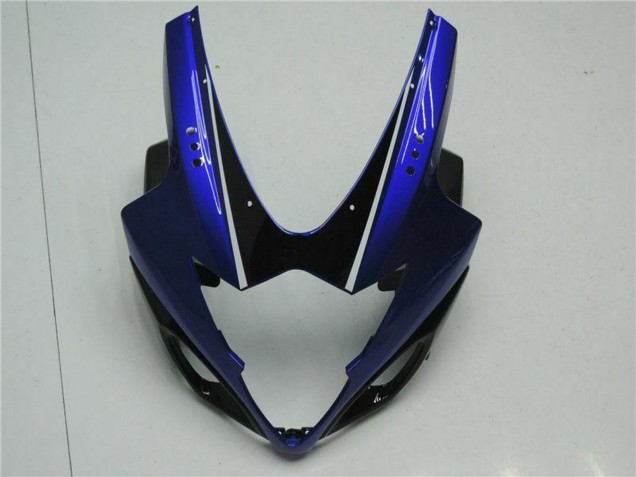 Lojas Carenagens Moto Suzuki GSXR 1000 2005-2006 - Azul Preto