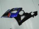 Lojas Carenagens Moto Suzuki GSXR 1000 2005-2006 - Azul Preto