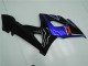 Lojas Carenagens Moto Suzuki GSXR 1000 2005-2006 - Azul Preto