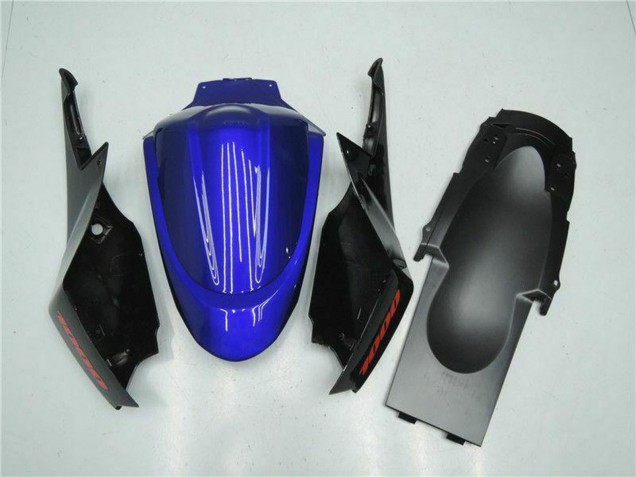 Lojas Carenagens Moto Suzuki GSXR 1000 2005-2006 - Azul Preto