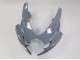 Lojas Kits Carenagem Moto Suzuki GSXR 600 / GSXR 750 2006-2007 - Nardo Cinzento