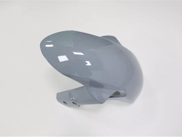 Lojas Kits Carenagem Moto Suzuki GSXR 600 / GSXR 750 2006-2007 - Nardo Cinzento