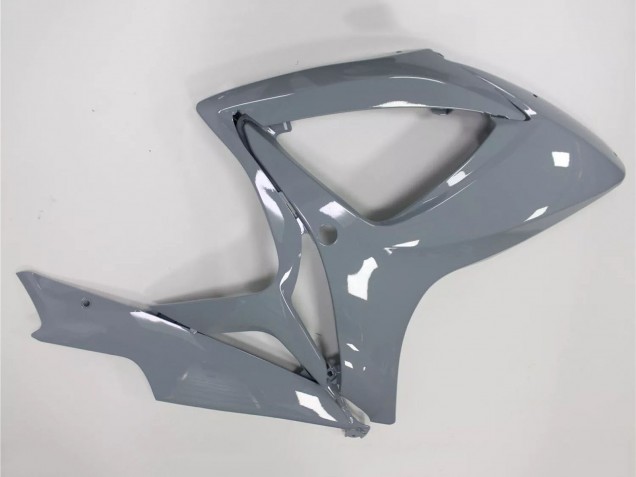 Lojas Kits Carenagem Moto Suzuki GSXR 600 / GSXR 750 2006-2007 - Nardo Cinzento